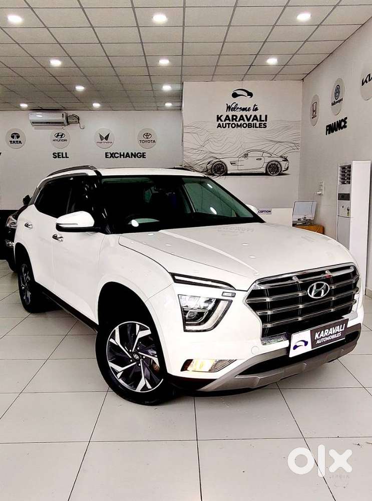 Hyundai Creta Sx (o) 1.5 Diesel, 2023, Diesel