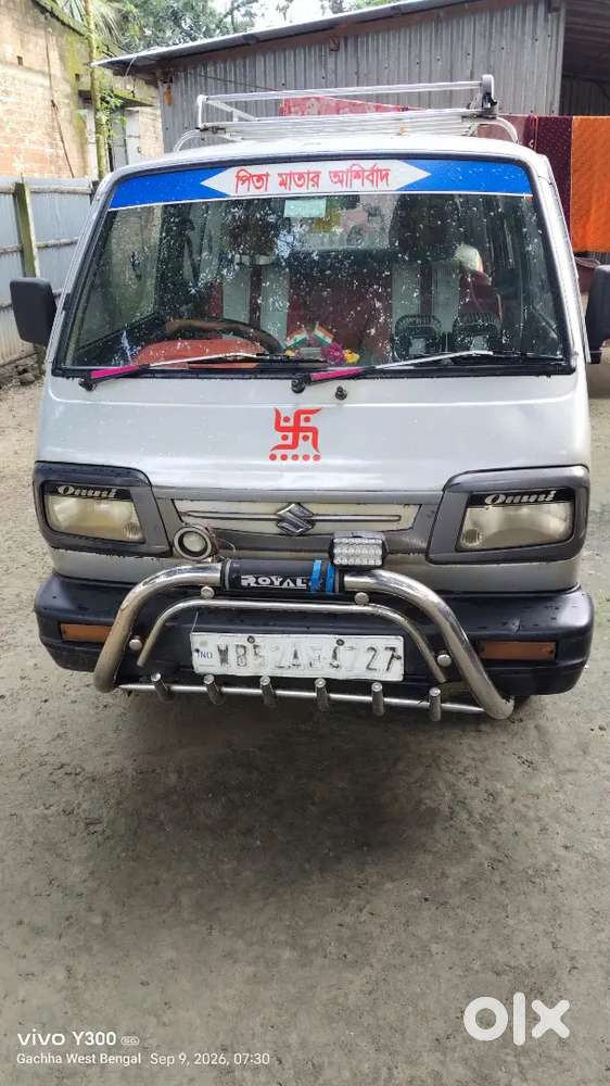 Maruti Suzuki Omni 0.8 2019