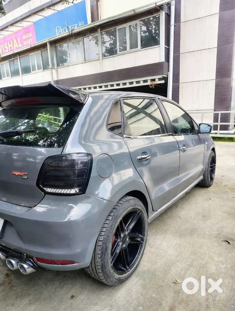Volkswagen Polo Gti 2015