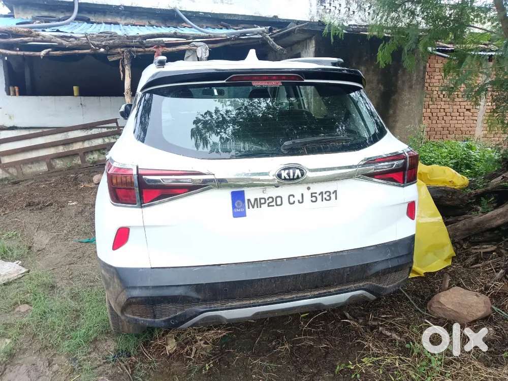 Kia Seltos Htx 2020
