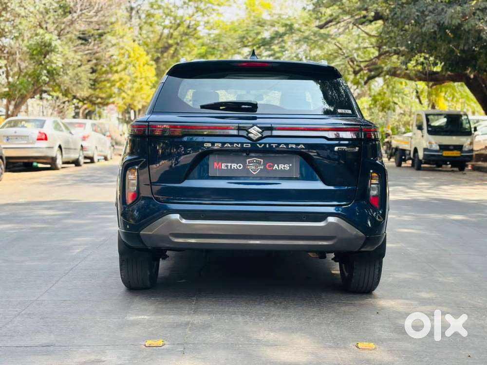 Maruti Suzuki Grand Vitara, 2023, Petrol