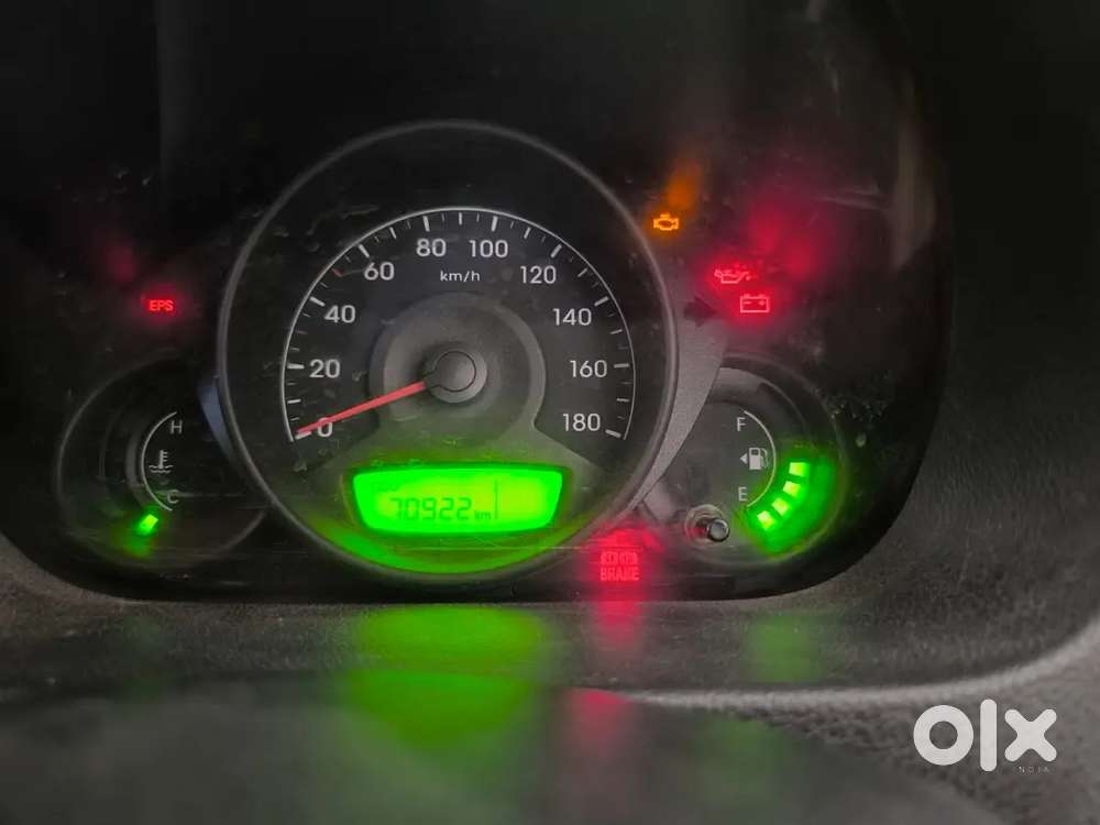 Hyundai Eon 2015 Petrol Well Maintained