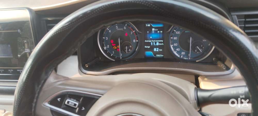 Maruti Suzuki Ertiga Vxi Shvs, 2023