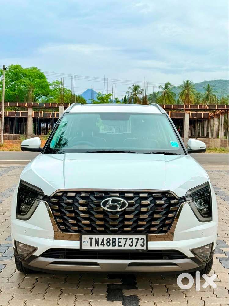 Hyundai Alcazar 1.5 Signature (o) Diesel At 6 Str, 2023, Diesel