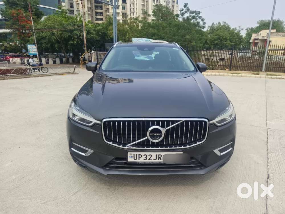 Volvo Xc60, 2018, Diesel
