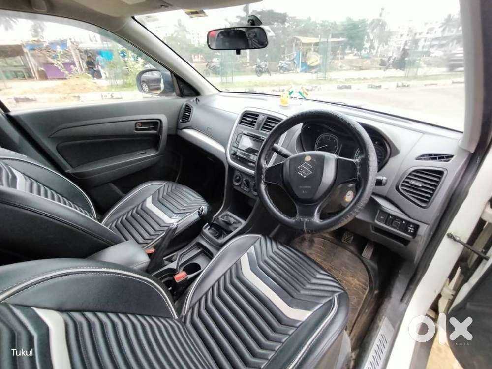 Maruti Suzuki Vitara Brezza Vdi Option, 2017, Diesel