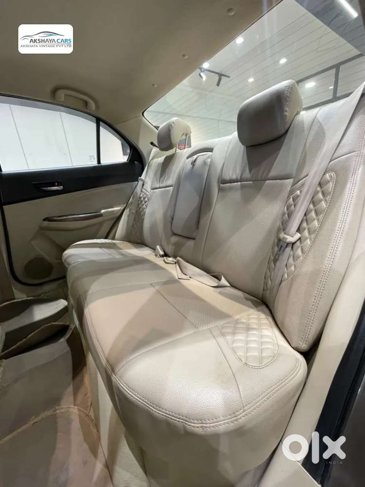Maruti Suzuki Dzire 1.2 Zxi Amt, 2018, Petrol