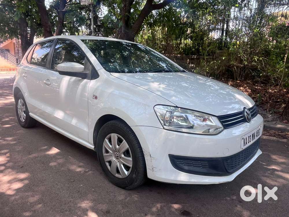 Volkswagen Polo 2009-2013 Petrol Trendline 1.2l, 2011, Petrol