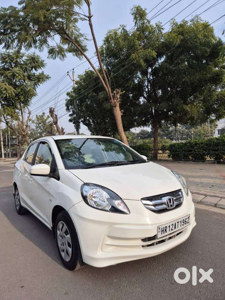 Honda Amaze 1.5 Smt I Dtec, 2014, Diesel