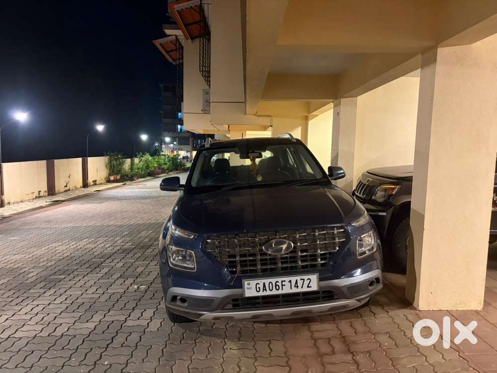Hyundai Venue Petrol 2020