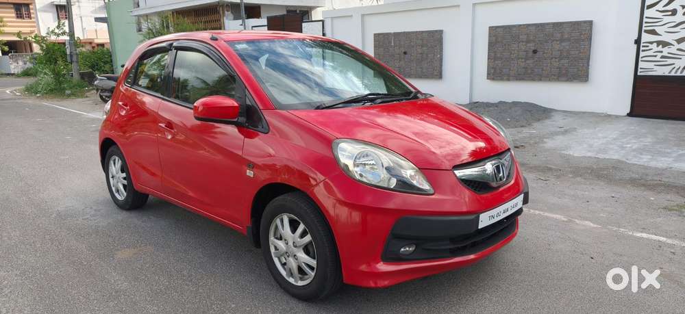 Honda Brio 2011-2013 V Mt, 2013, Petrol