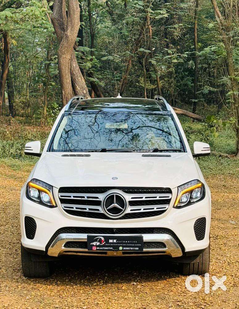 Mercedes-benz Gls 350d 4matic, 2016, Diesel
