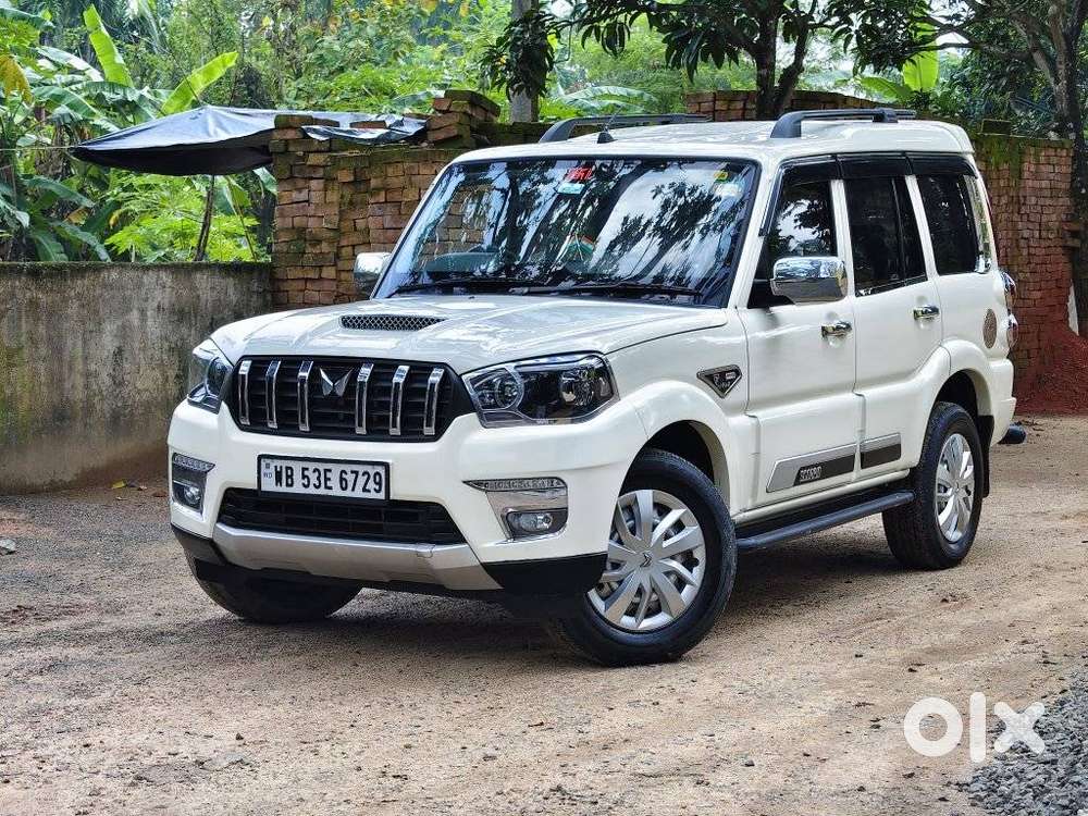 Mahindra Scorpio Classic 2.2 S Mt 9 Str, 2025, Diesel