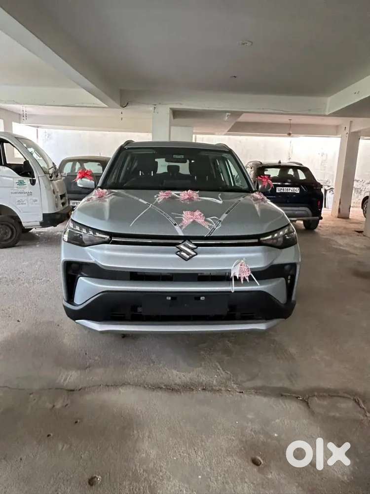 Maruti Suzuki Victoris