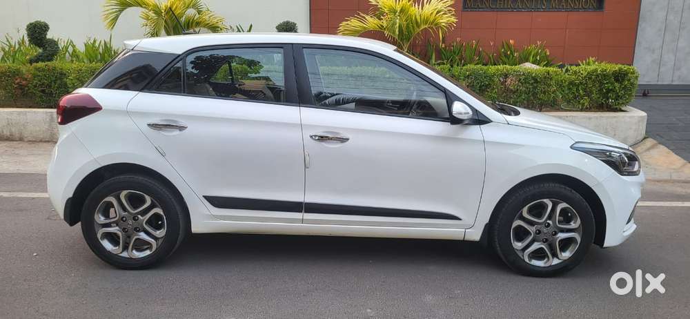 Hyundai I20 Asta Option, 2019, Petrol