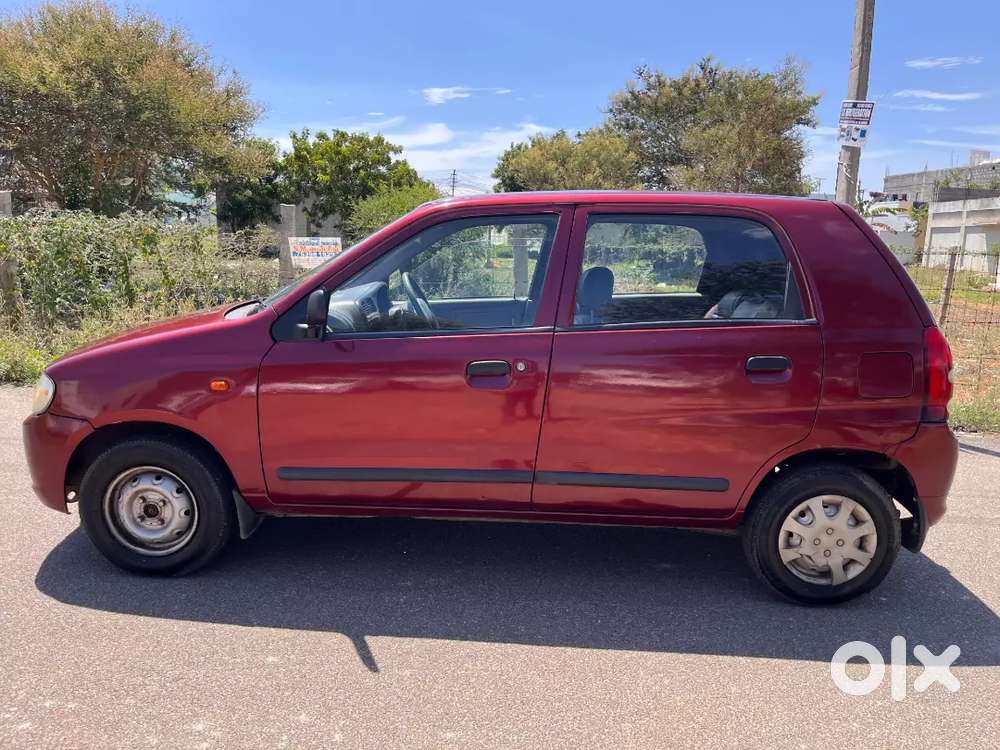 Maruti Suzuki Alto 2012 Year