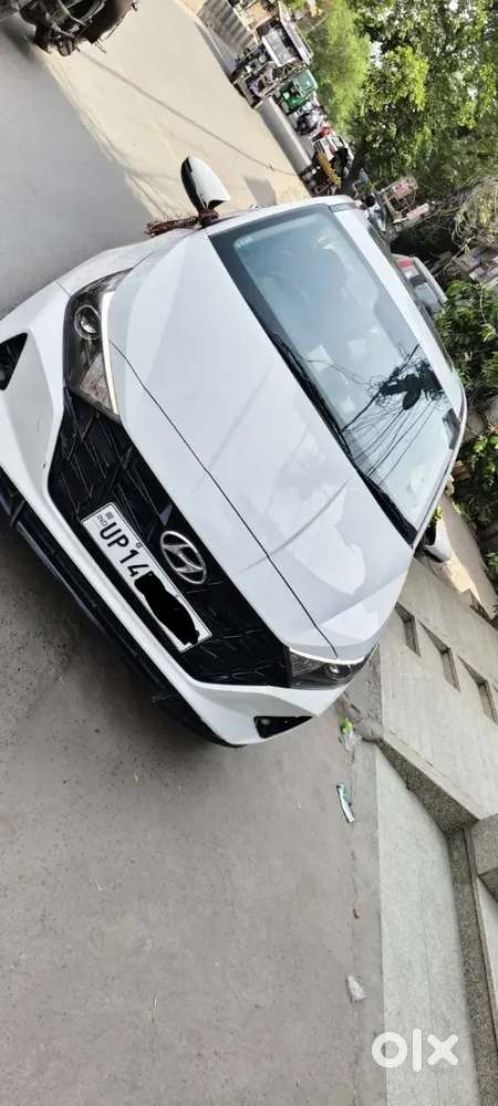Hyundai New I20 Petrol 2023
