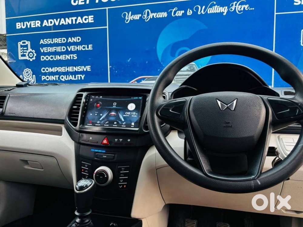 Mahindra Xuv300 W4, 2023, Petrol