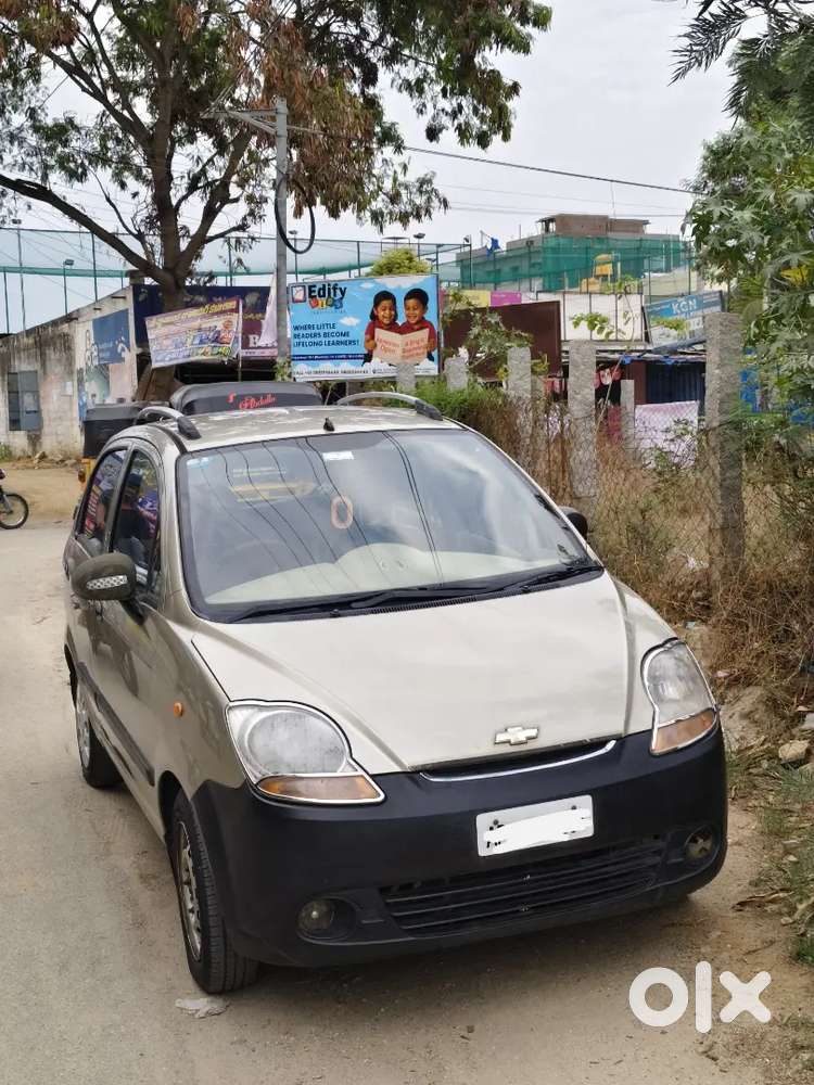 Chevrolet Spark 2009 53000 Km