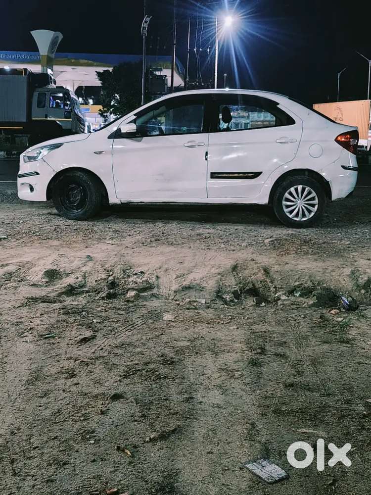Ford Figo Aspire 2016 Diesel 1st Owner