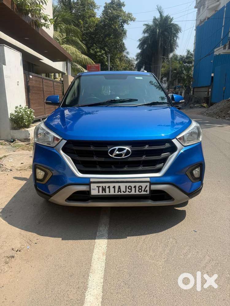 Hyundai Creta 1.6 E Plus, 2018, Diesel