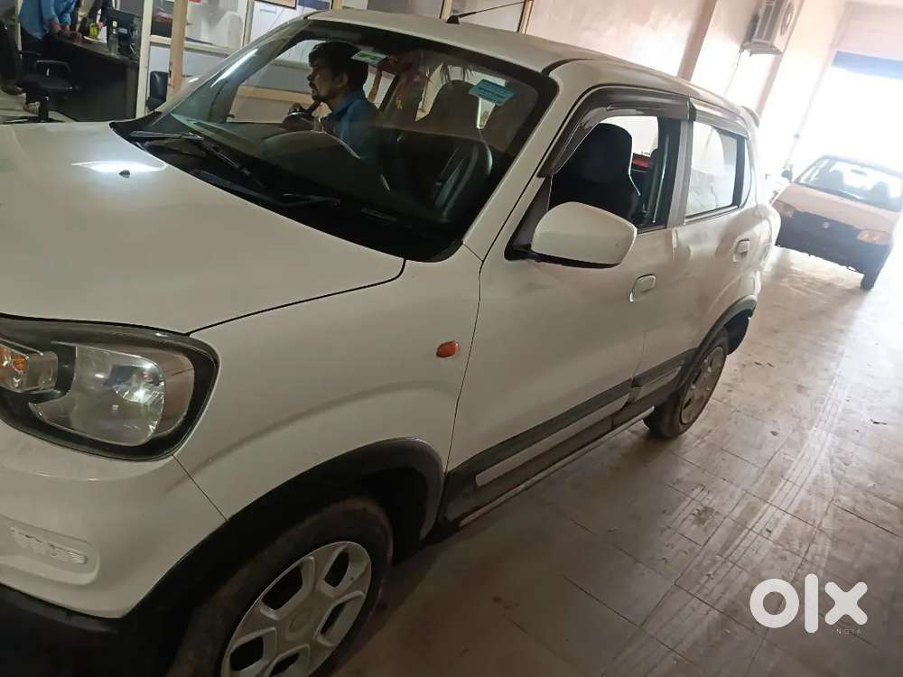 Maruti Suzuki S-presso 2021 Petrol Good Condition