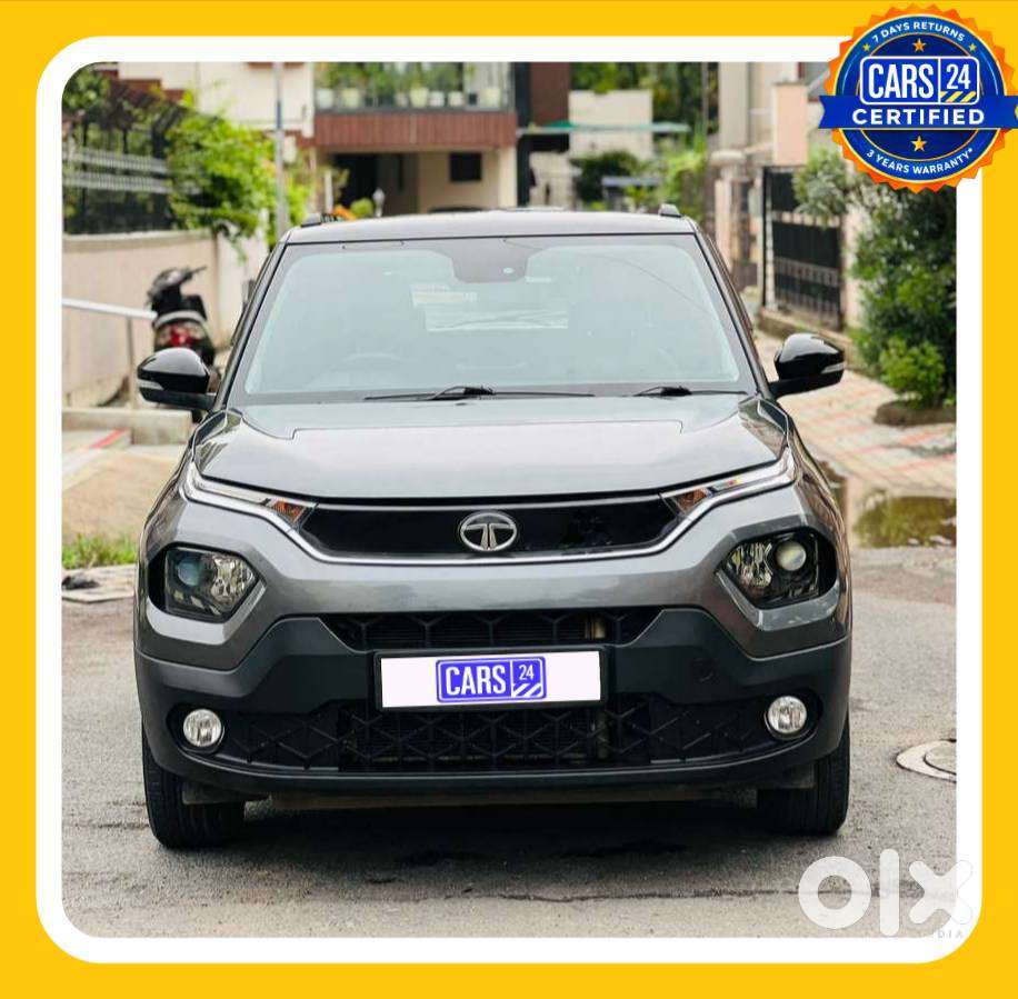 Tata Punch Adventure, 2022, Petrol