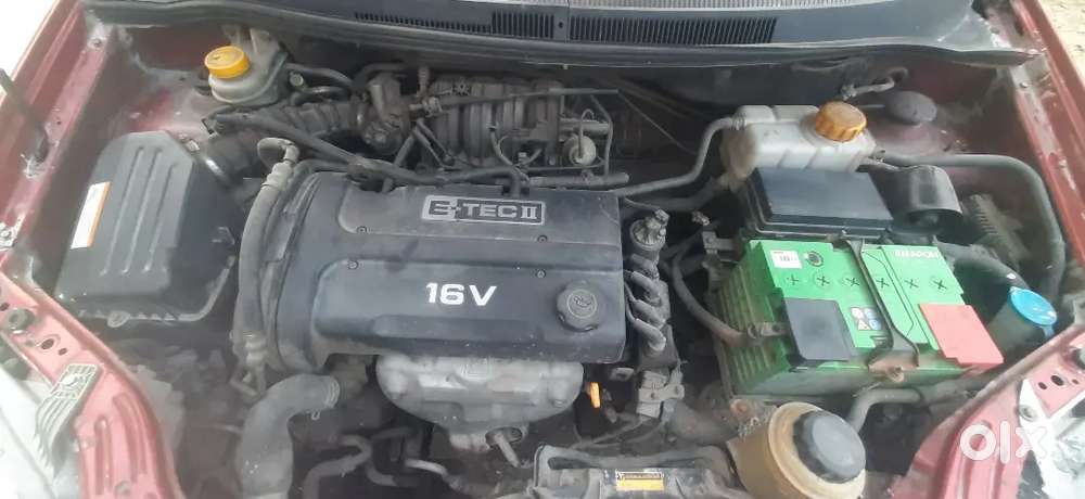 Chevrolet Aveo 2007 Petrol 80000 Km Driven
