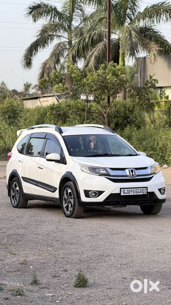 Honda Br-v I-vtec V Mt, 2017, Cng & Hybrids