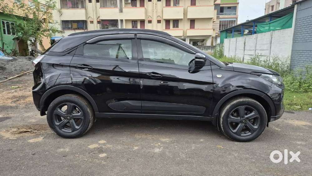 Tata Nexon 1.5 Revotorq Xza Plus (o) Dark Edition, 2022, Diesel