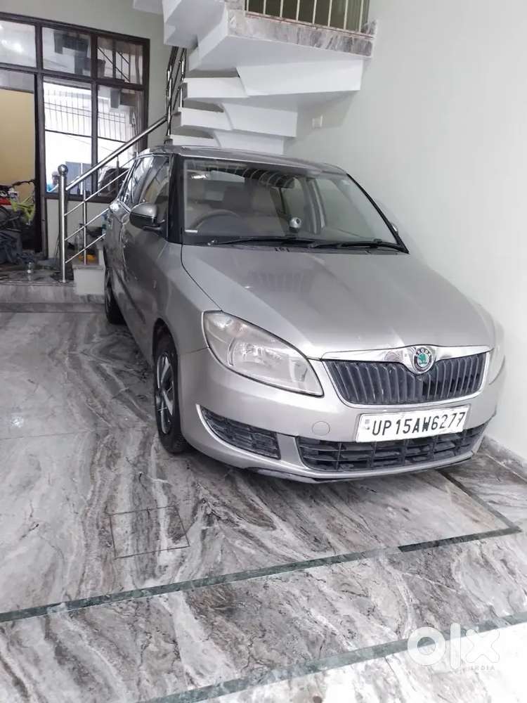 Skoda Fabia 2011 Petrol Well Maintained