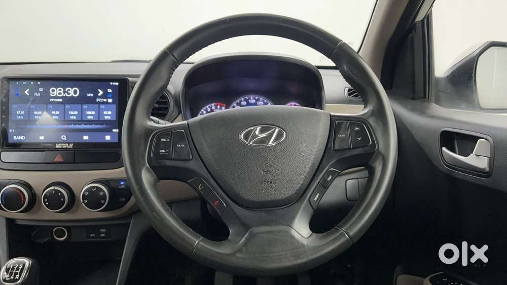 Hyundai Grand I10 1.2 Kappa Asta (o) Vtvt, 2016, Petrol
