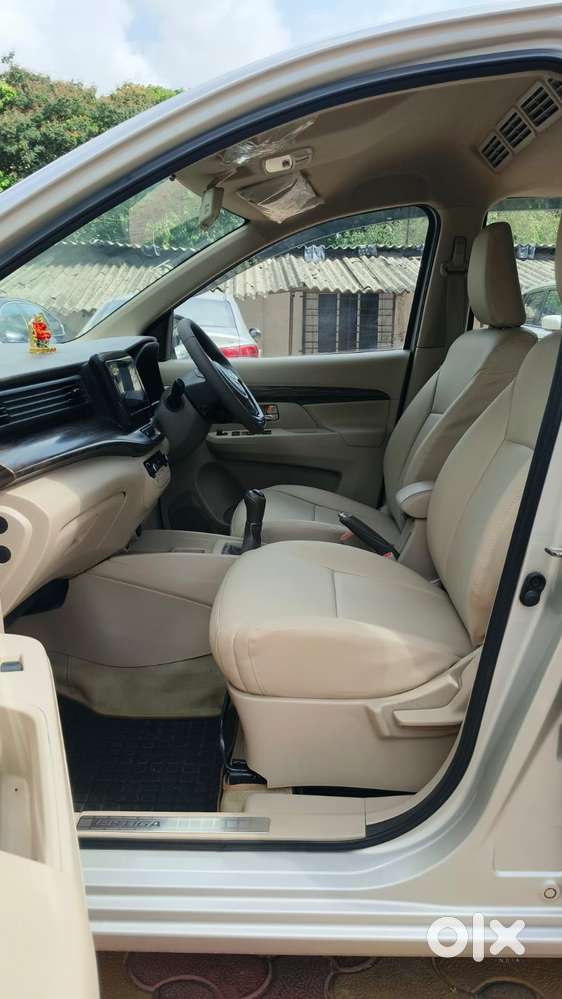 Maruti Suzuki Ertiga Zxi Plus Petrol, 2021, Petrol