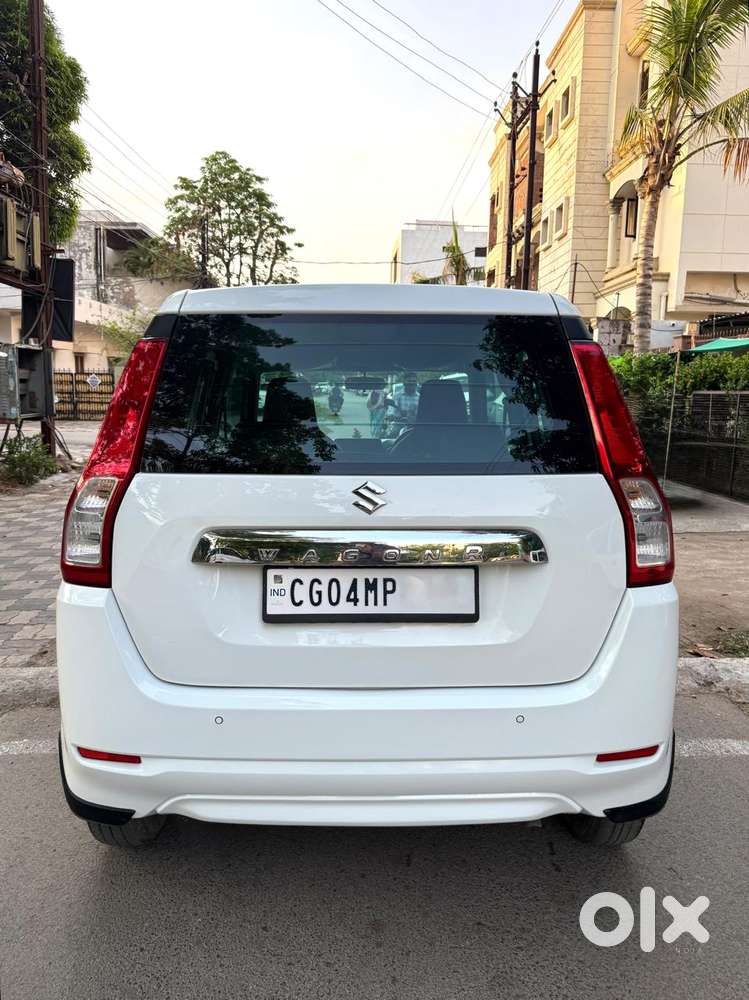 Maruti Suzuki Wagon R Vxi 1.2, 2019, Petrol