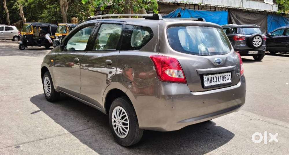 Datsun Go Plus T, 2016, Petrol