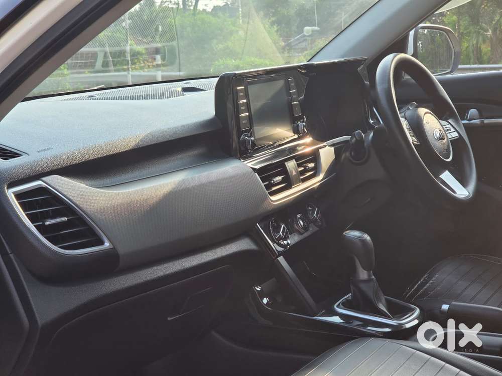 Kia Seltos Htk Plus G, 2020, Petrol