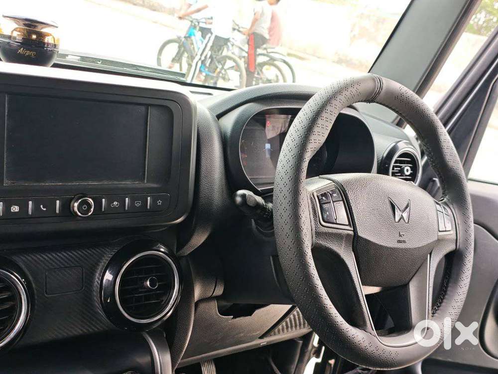 Mahindra Thar Lx D 4wd At, 2023, Diesel