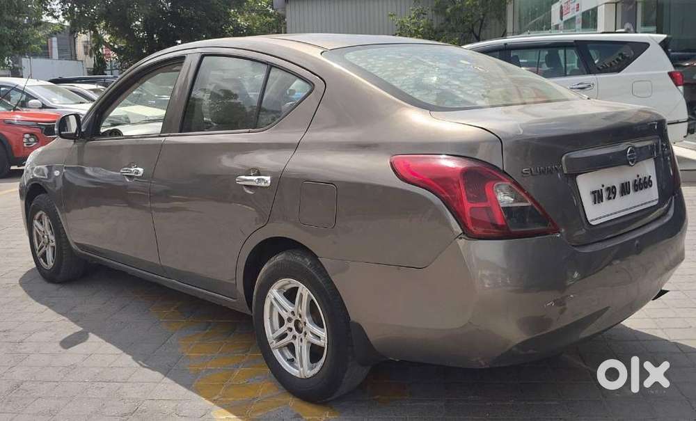 Nissan Sunny Xl D, 2012, Diesel