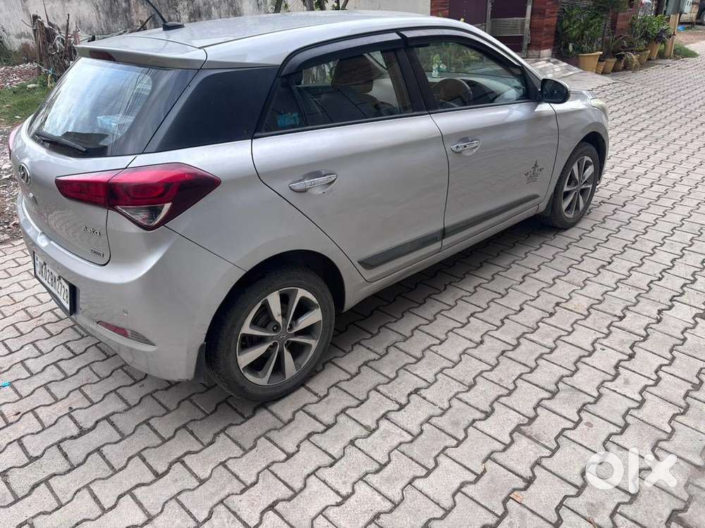 Hyundai Elite I20 Diesel Well Maintained