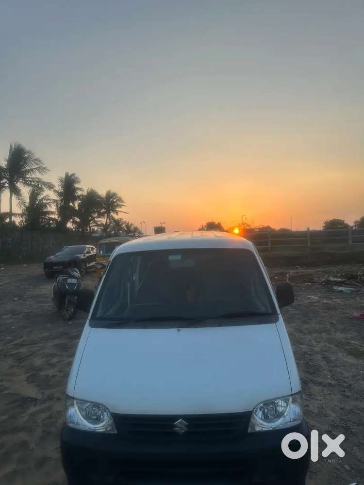 Maruti Suzuki Eeco Ac 2020