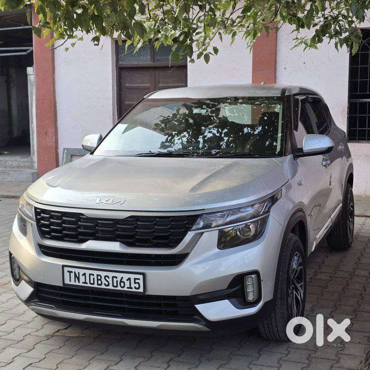 Kia Seltos Hte D, 2022, Diesel