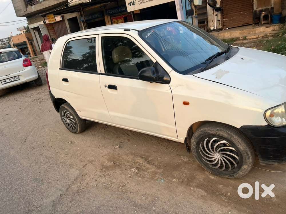 2008 Maruti Suzuki Alto