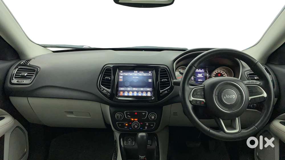 Jeep Compass 1.4 Limited (o) Petrol Dct, 2019, Petrol