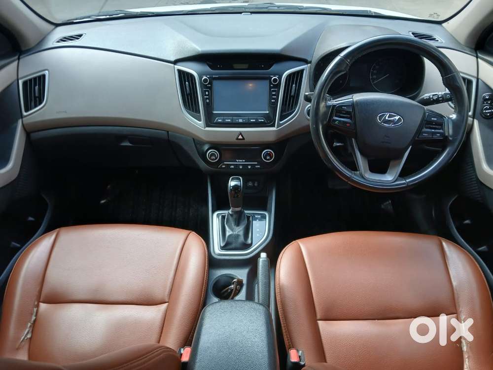 Hyundai Creta 1.6 Sx (o), 2017, Diesel