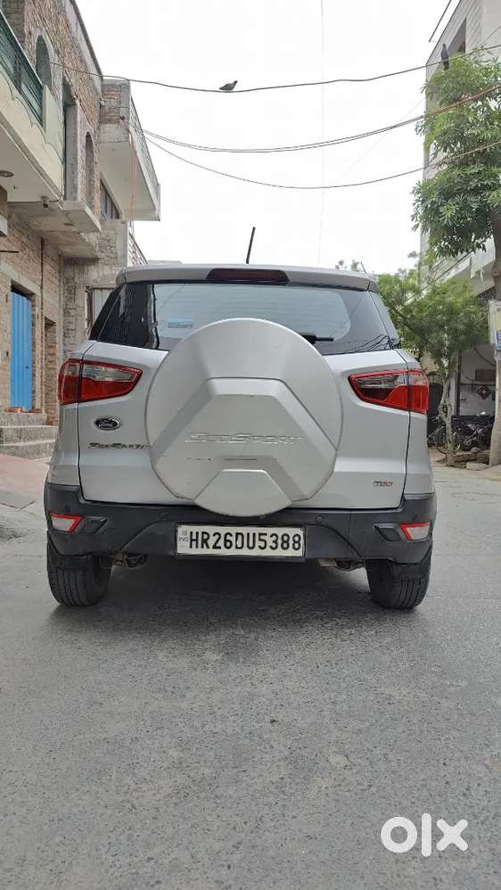 Ford Ecosport 2018 Diesel