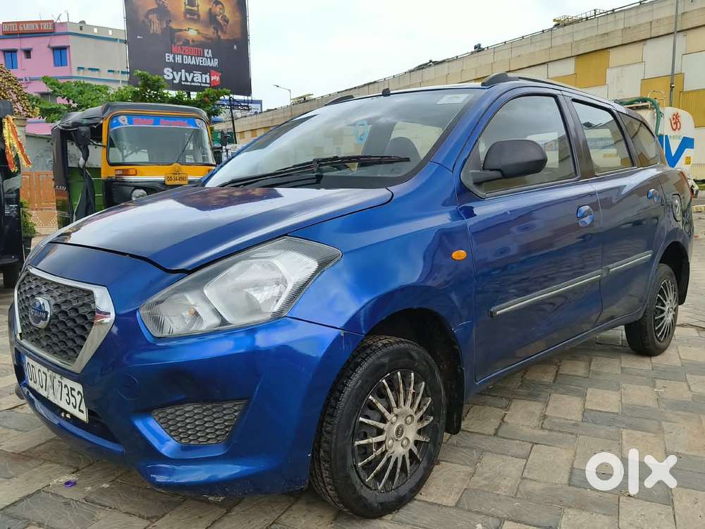 Datsun Go Plus, 2018, Petrol