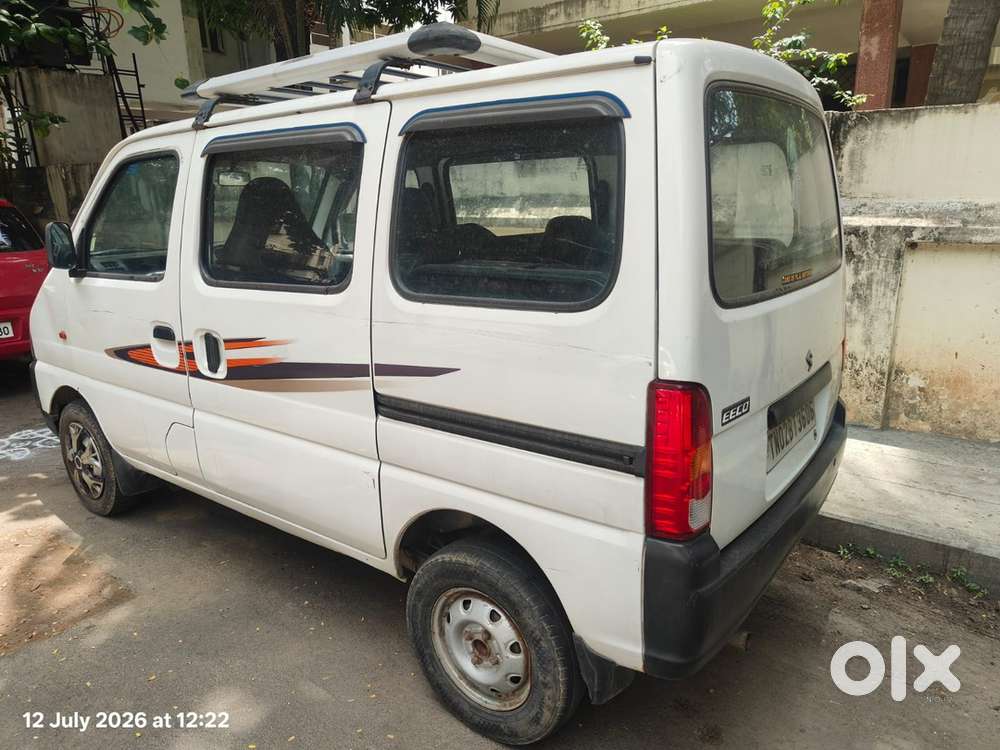 Maruti Eeco Petrol 2020 Nov 73000 Kms