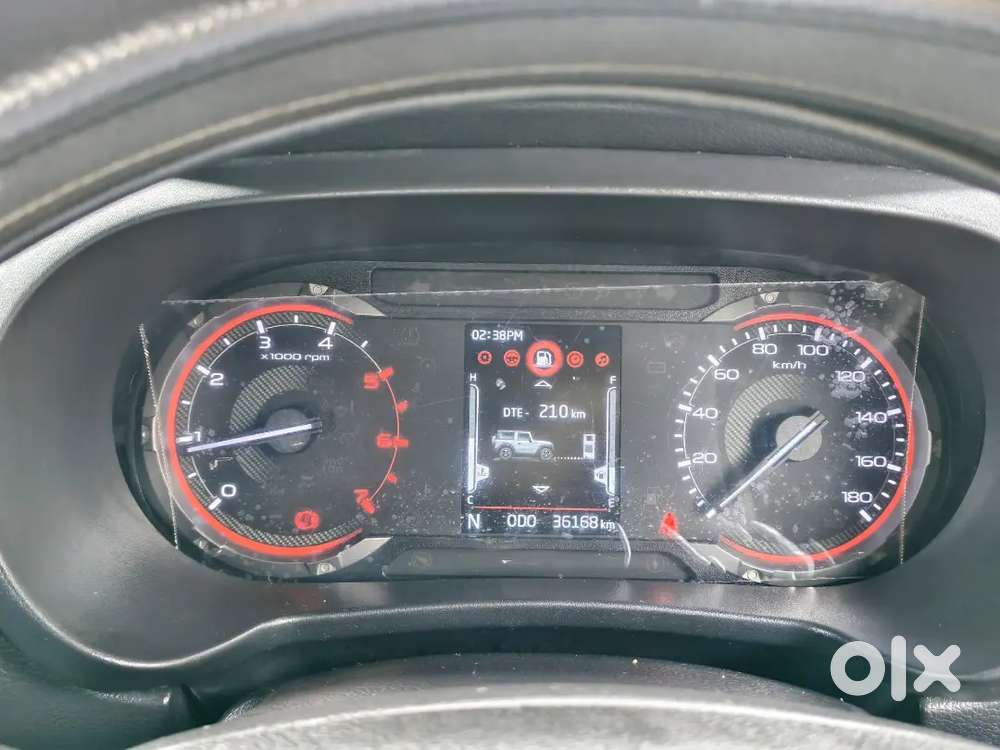 Mahindra Thar 1.5 Diesel 2024