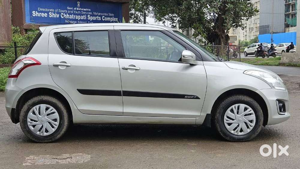 Maruti Suzuki Swift Vdi Optional, 2017, Diesel