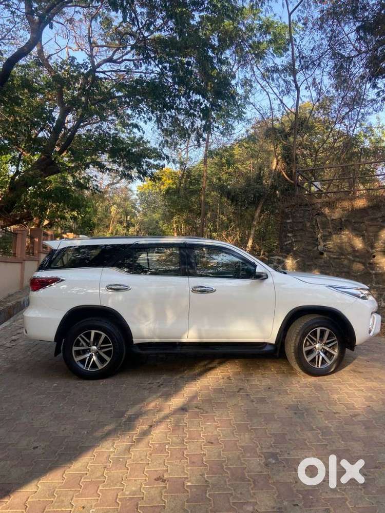 Toyota Fortuner Sigma 4 At Diesel, 2017, Diesel